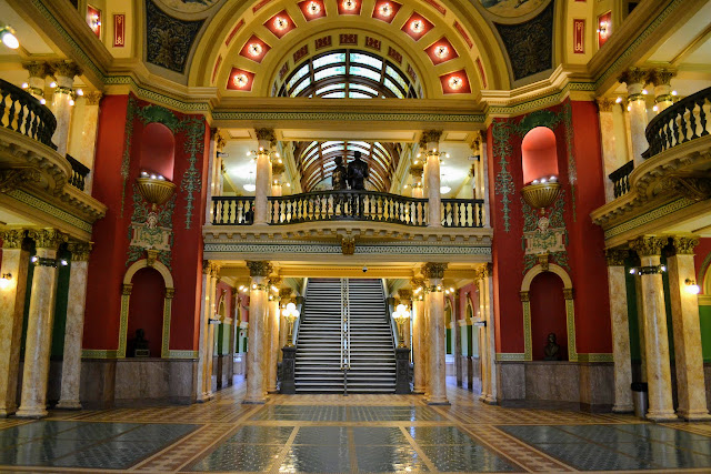 Капітолій штату Монтана, Гелена, Монтана (Montana State Capitol, Helena, Montana)