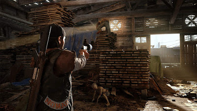 Days Gone Game Screenshot 5