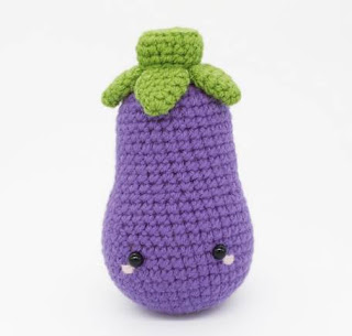 PATRON GRATIS BERENJENA AMIGURUMI 43290