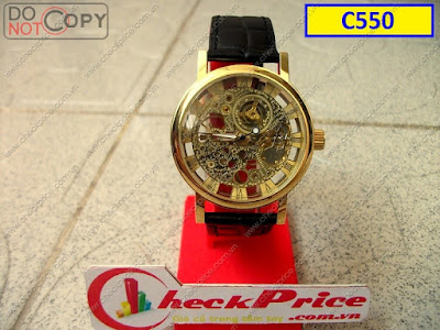 Đồng hồ dây da giúp bạn thể hiện sự chuyên nghiệp và lịch sự - 13