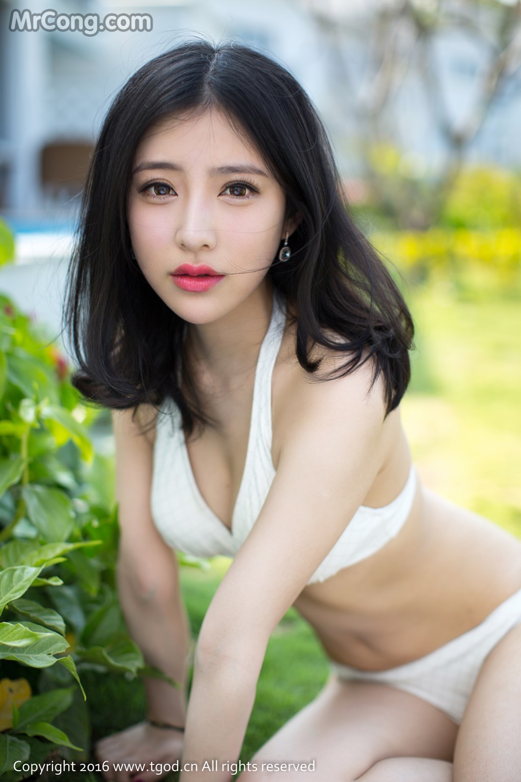 TGOD 2016-04-10: Model Shi Yi Jia (施 忆 佳 Kitty) (41 photos) photo 1-18