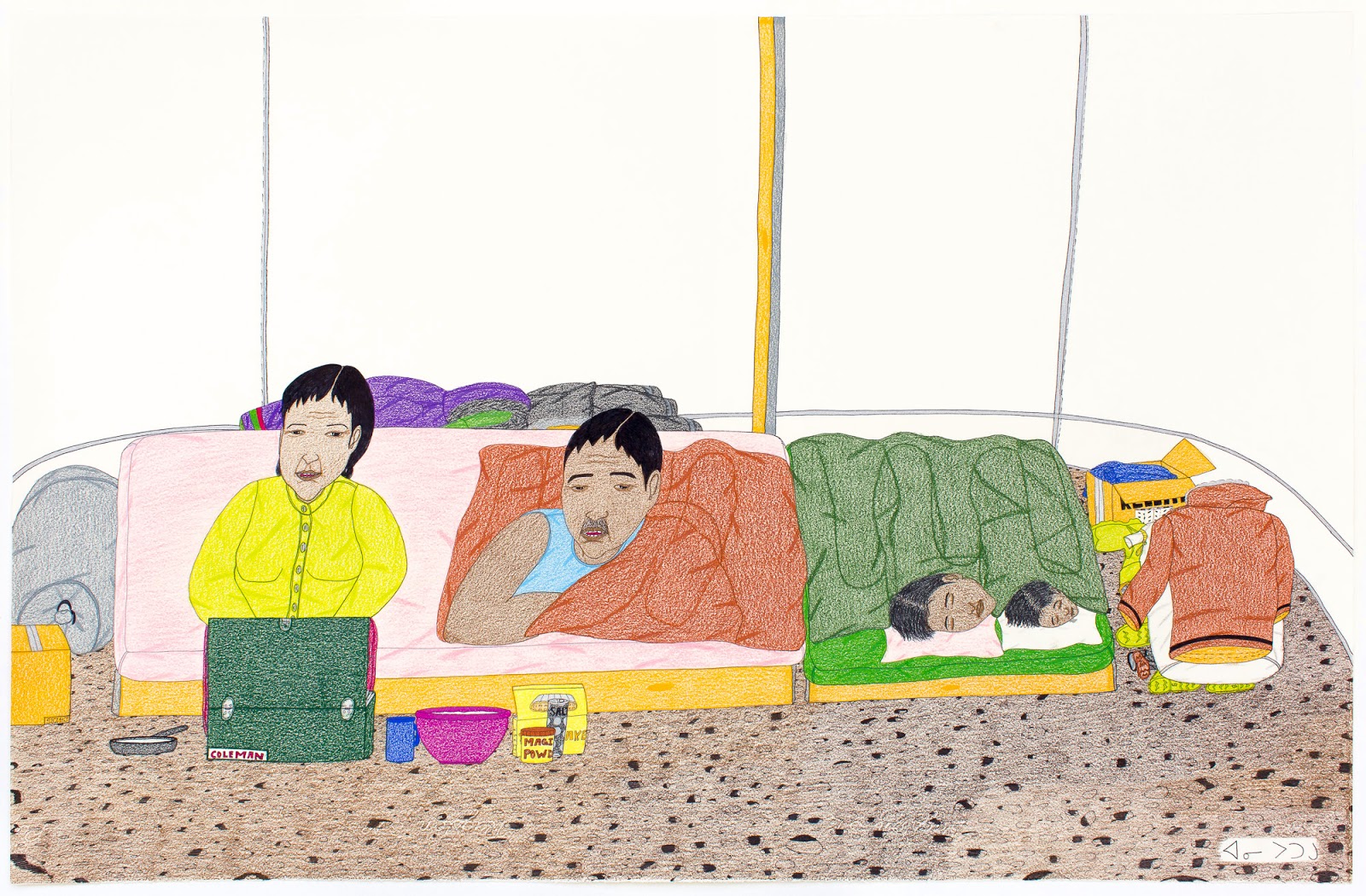 © Annie Pootoogook