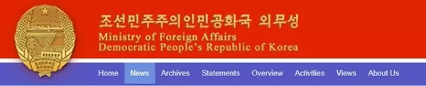 DPRK MFA News