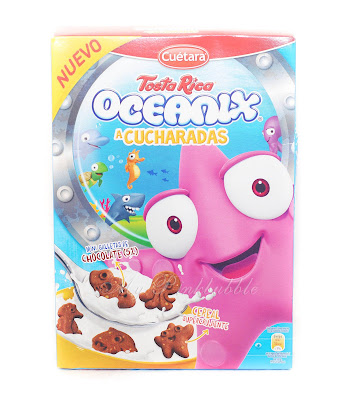 Oceanix a cucharadas