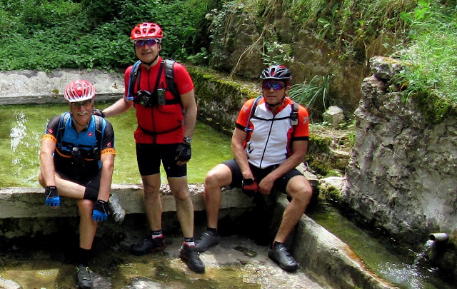 AlfonsoyAmigos - Rutas MTB - Pesquera de Ebro