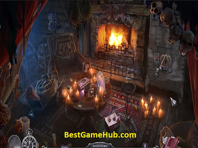 Grim Tales 17 Guest From The Future CE Game With Crack Download