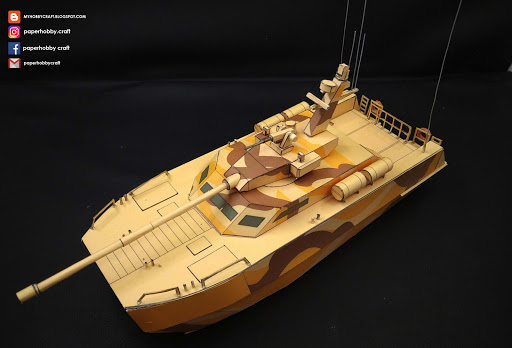 TANKBOAT 1:72