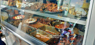 Nasi Ganja | Nasi Kandar Ayam Merah, Ipoh