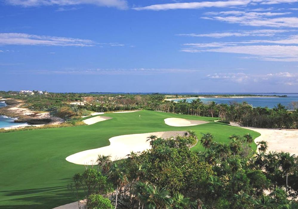 Baker's Bay Golf & Ocean Club Ocean Club Bahamas Golf