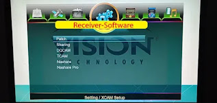 Vision Premium Ii E507 Ecast & Direct Biss Key Add Option Vision Premium Ii E507 Ecast & Direct Biss Key Add Option
