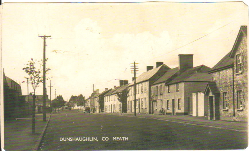 The Tara Poetry Blog "Dunshaughlin My Home Town" DVD Launch