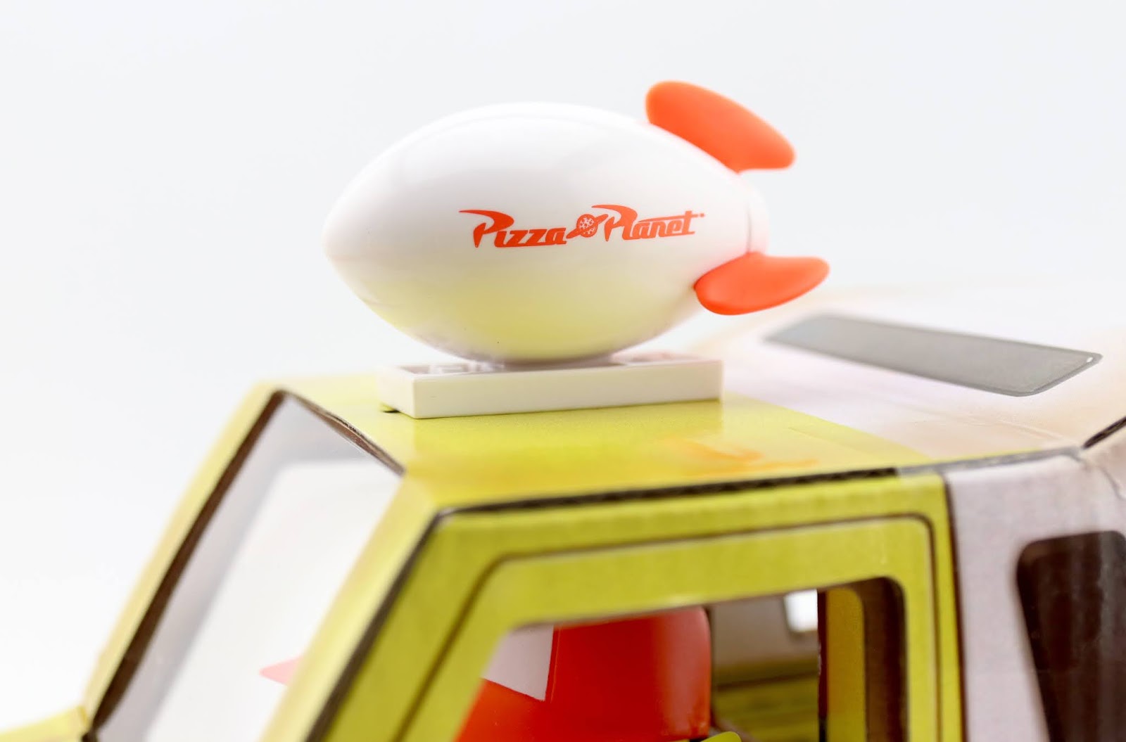 Toy Story Mattel Pixar Alien Remix Pizza Planet Truck Driver Comic-Con 2020 Exclusive