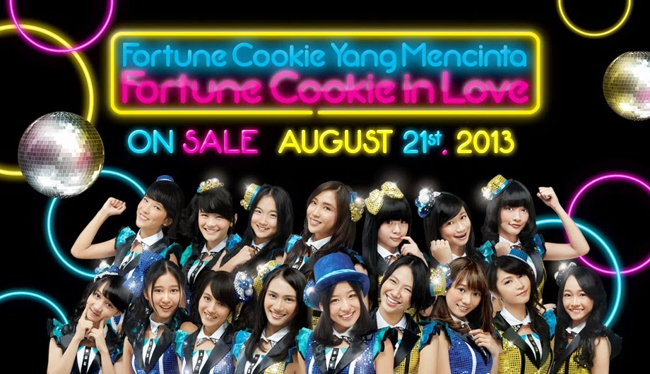 JKT48 Fortune Cookies