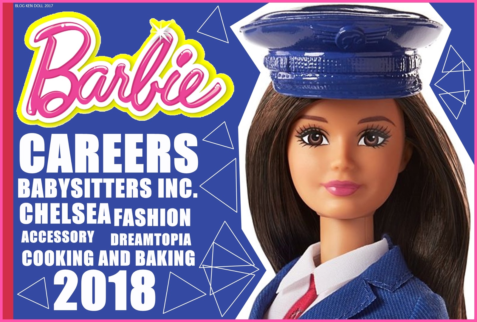 barbie careers art studio playset