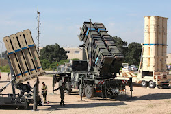 Dihajar Dari Berbagai Arah, Sistem Pertahanan Udara Iron Dome Israel Kewalahan