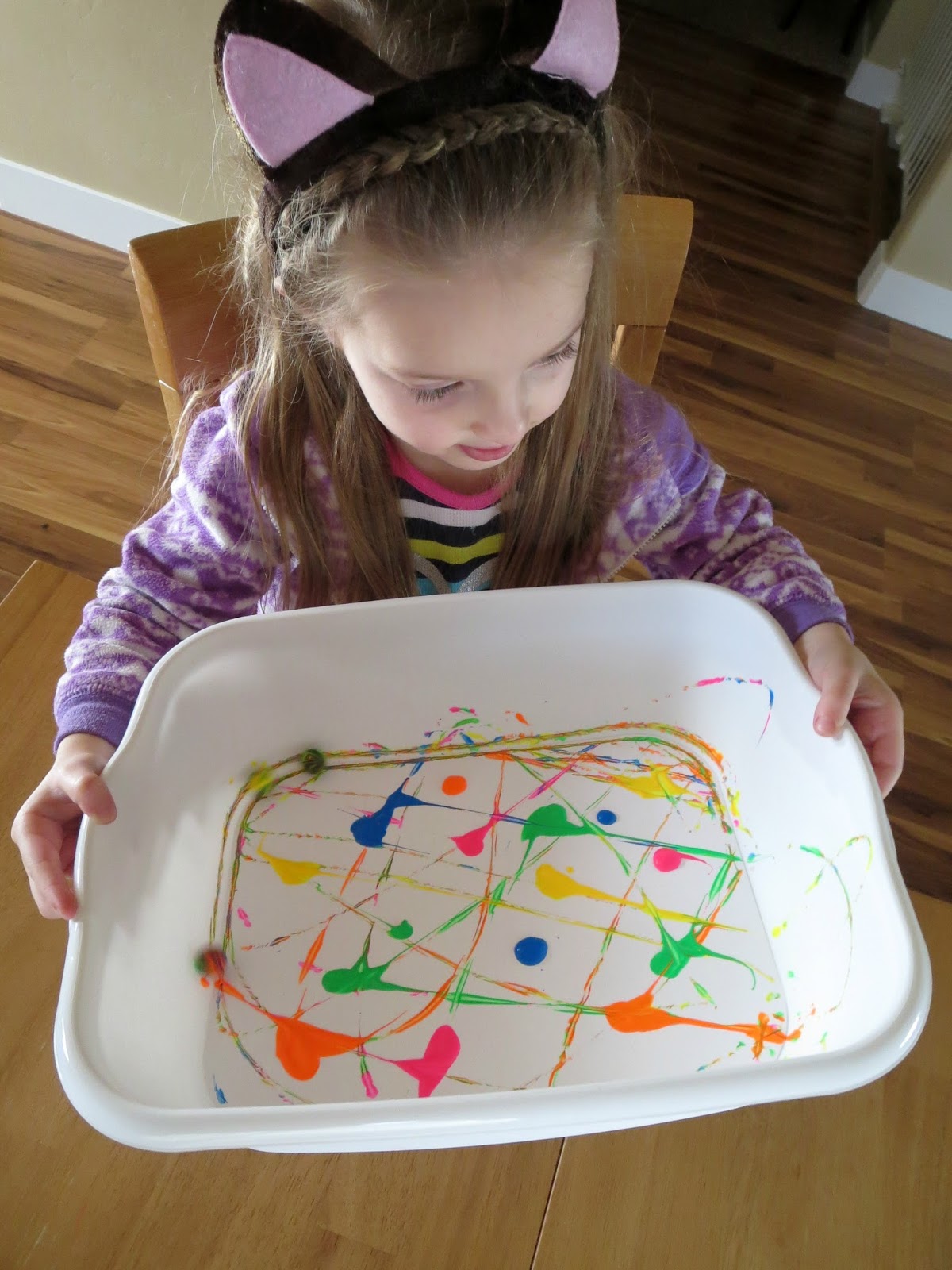 3 Fun Ways to Paint with Toddlers and Preschoolers Sunshine and Munchkins