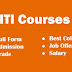 Full Form of ITI Courses - Admission, Trade, Duration, Jobs