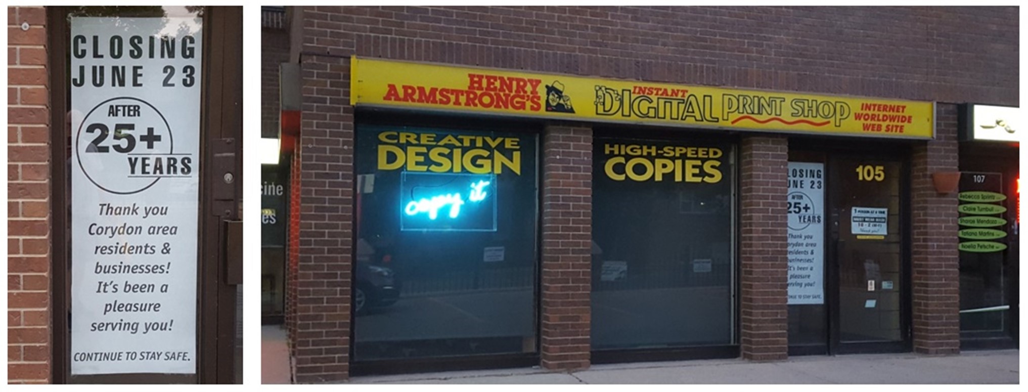 West End Dumplings: Farewell to Henry Armstrong's Instant Printing after 50+ years west-end-dumplings-farewell-to-henry-armstrong-s-instant-printing-after-50-years