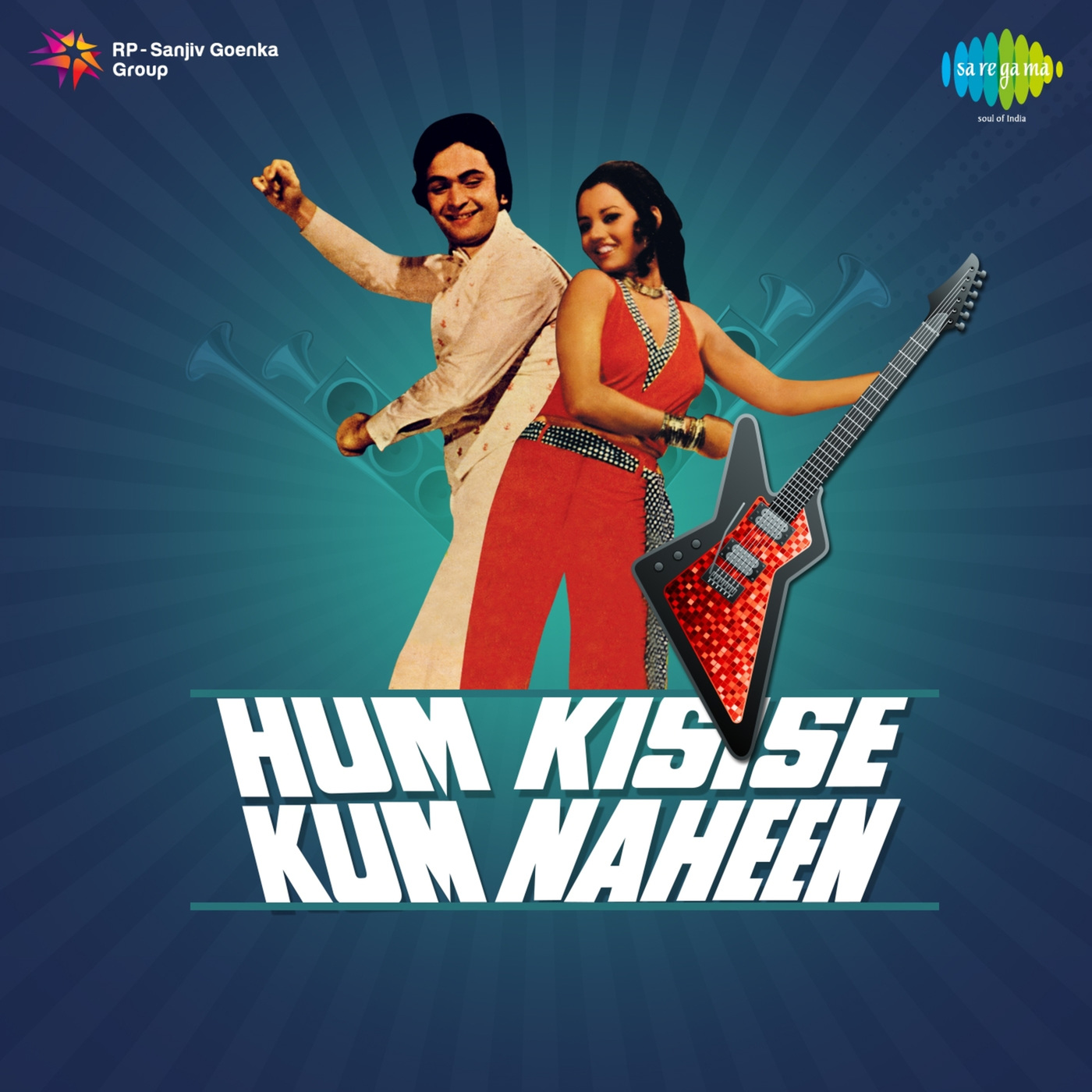 Download and Feel The Music: Hum Kisise Kum Naheen [1977-MP3-VBR