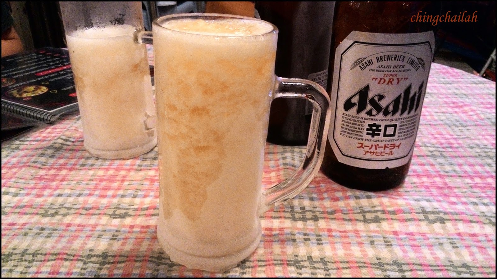 Simple Living In Nancy Dinner At Fei Bo Snow Beer Cafe, Ipoh.