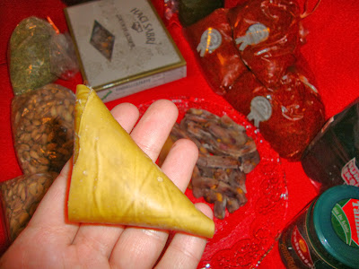 GAZİANTEP TEN NELER ALDIM ~ Deniyorum...