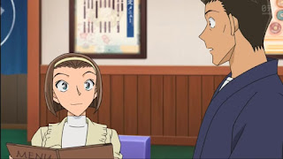 Hellominju.com : 名探偵コナン アニメ 第992話『町家カフェでの事件』 | Detective Conan Ep.992 | Hello Anime !