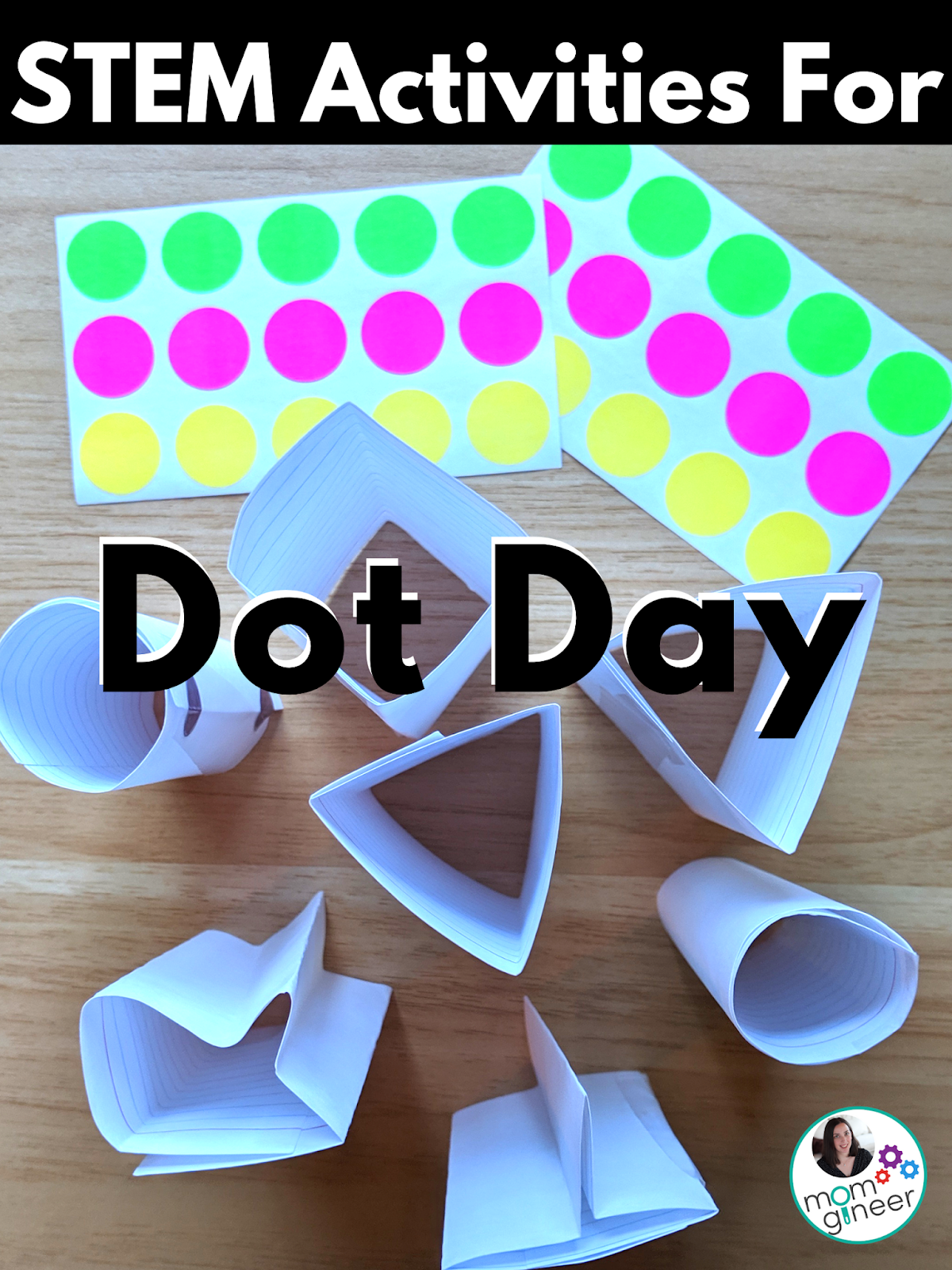 Design a Dot Day Shirt Creativity Task