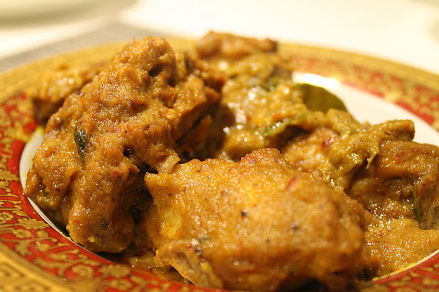 Rendang Pedas Ayam