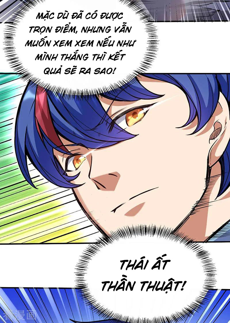 Võ Đạo Độc Tôn Chapter 203 - AB Truyện