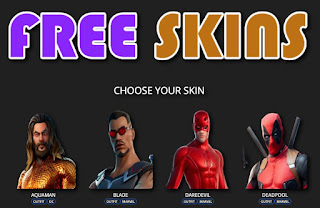 Fortbeat.com | How to Get Free Fortnite Skins Using Fortbeat com
