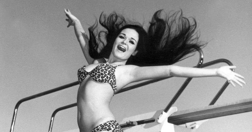 Valerie perrine bikini