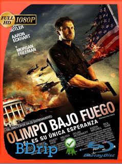 Olimpo Bajo Fuego (Olympus Has Fallen) (2013) BDRIP 1080p Latino [GoogleDrive] SXGO