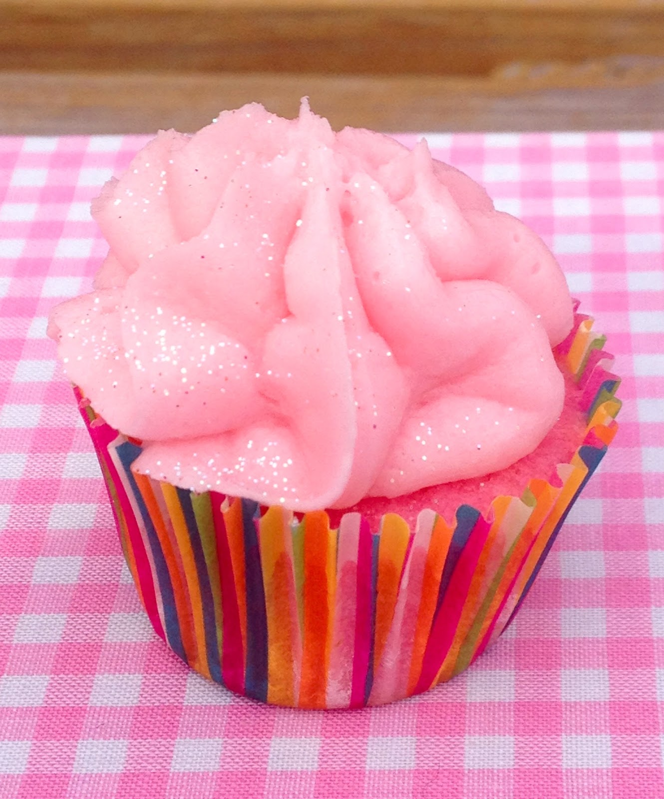 Sweetie Petitti: Pink Lemonade Cupcakes