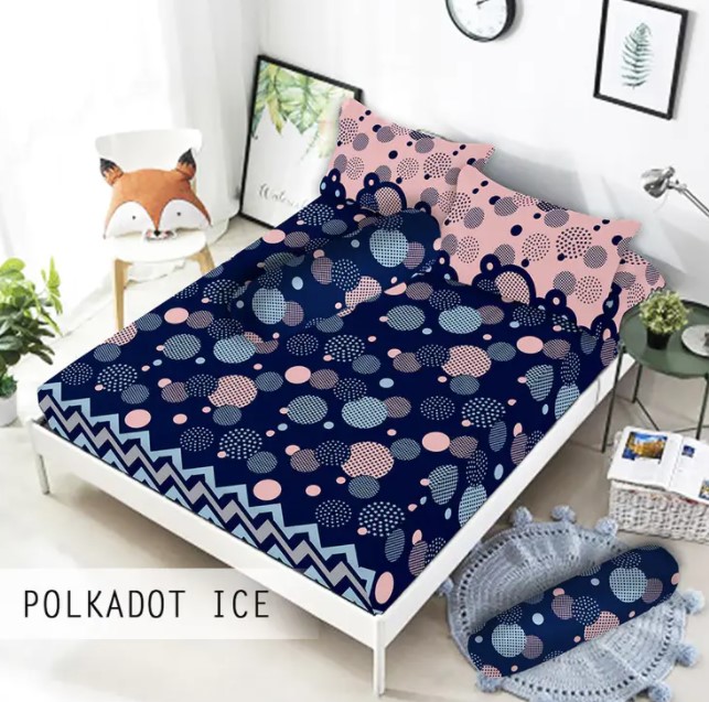 Bahan Sprei Yang Paling Bagus Shalys Chan