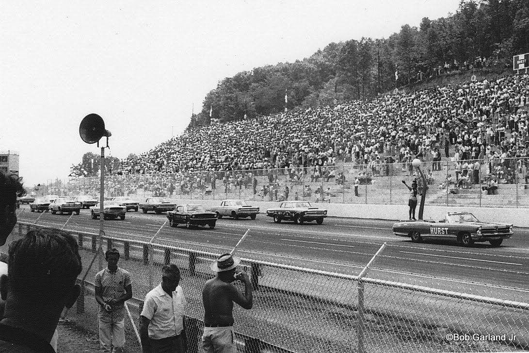 Virginia Classic Mustang Blog Bristol Spring Nationals June 1965