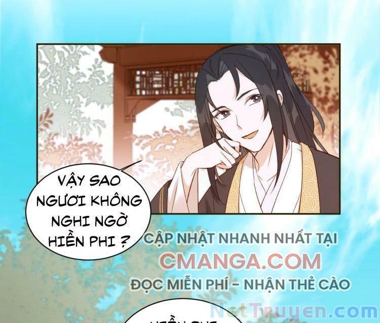 Hoàng Hậu Vô Đức Chapter 10 - Trang 25