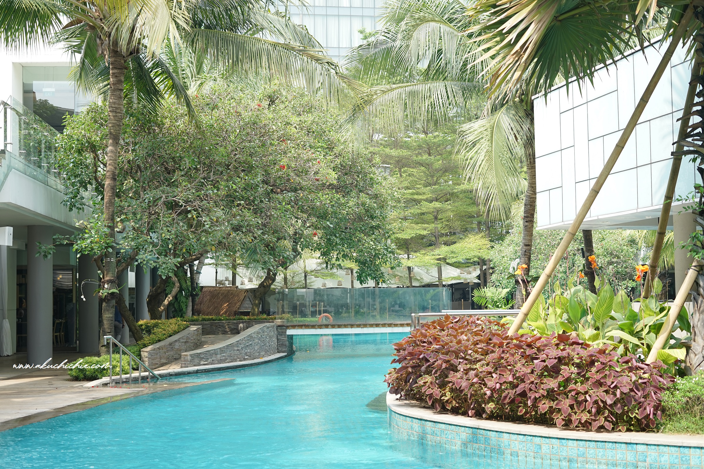 doubletree by hilton hotel jakarta