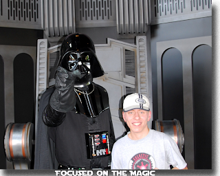 The Magical Blogorail Rides Again * Star Wars Weekends 