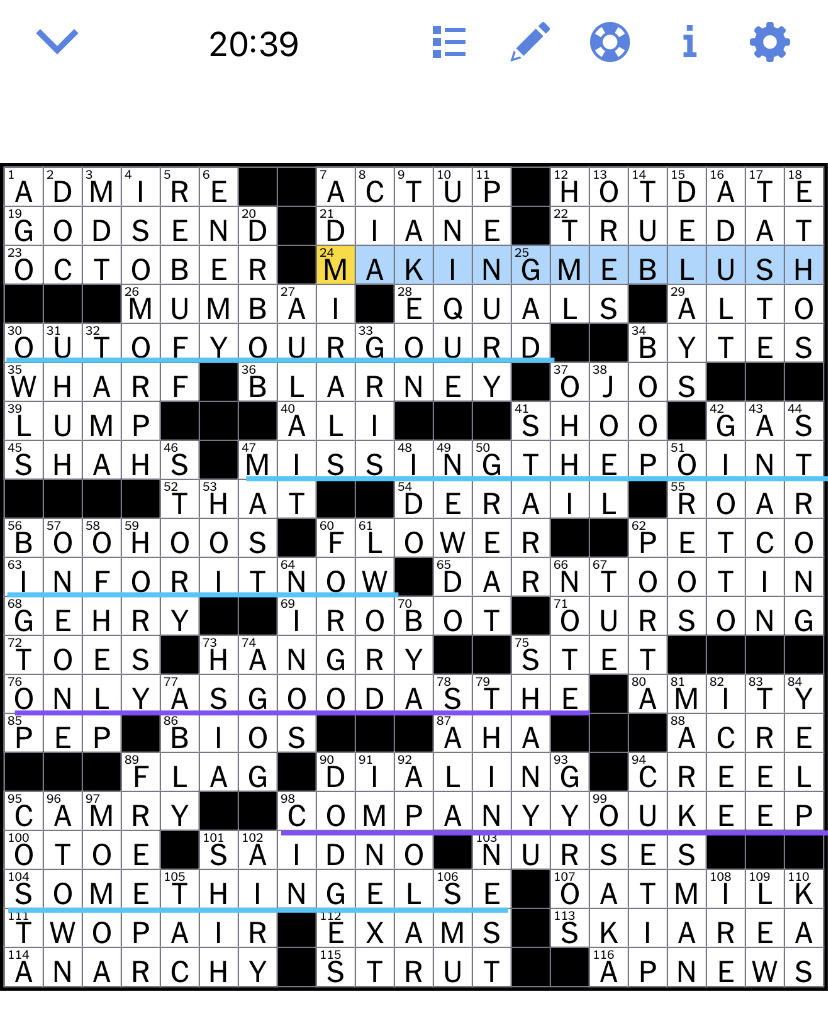 nytimes puzzles nytimes puzzles