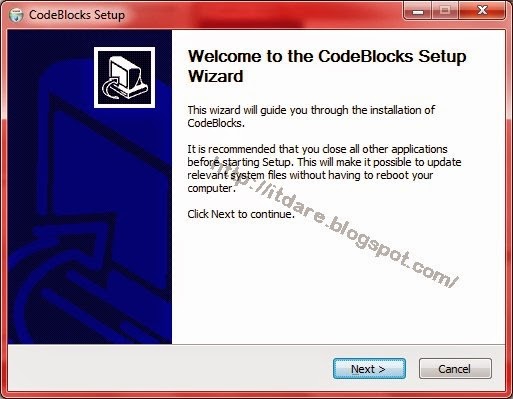 install compiler to codeblocks install compiler to codeblocks
