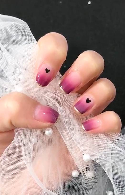 How to Nail Designs Step by Step at Home | Nail Art Designs Easy