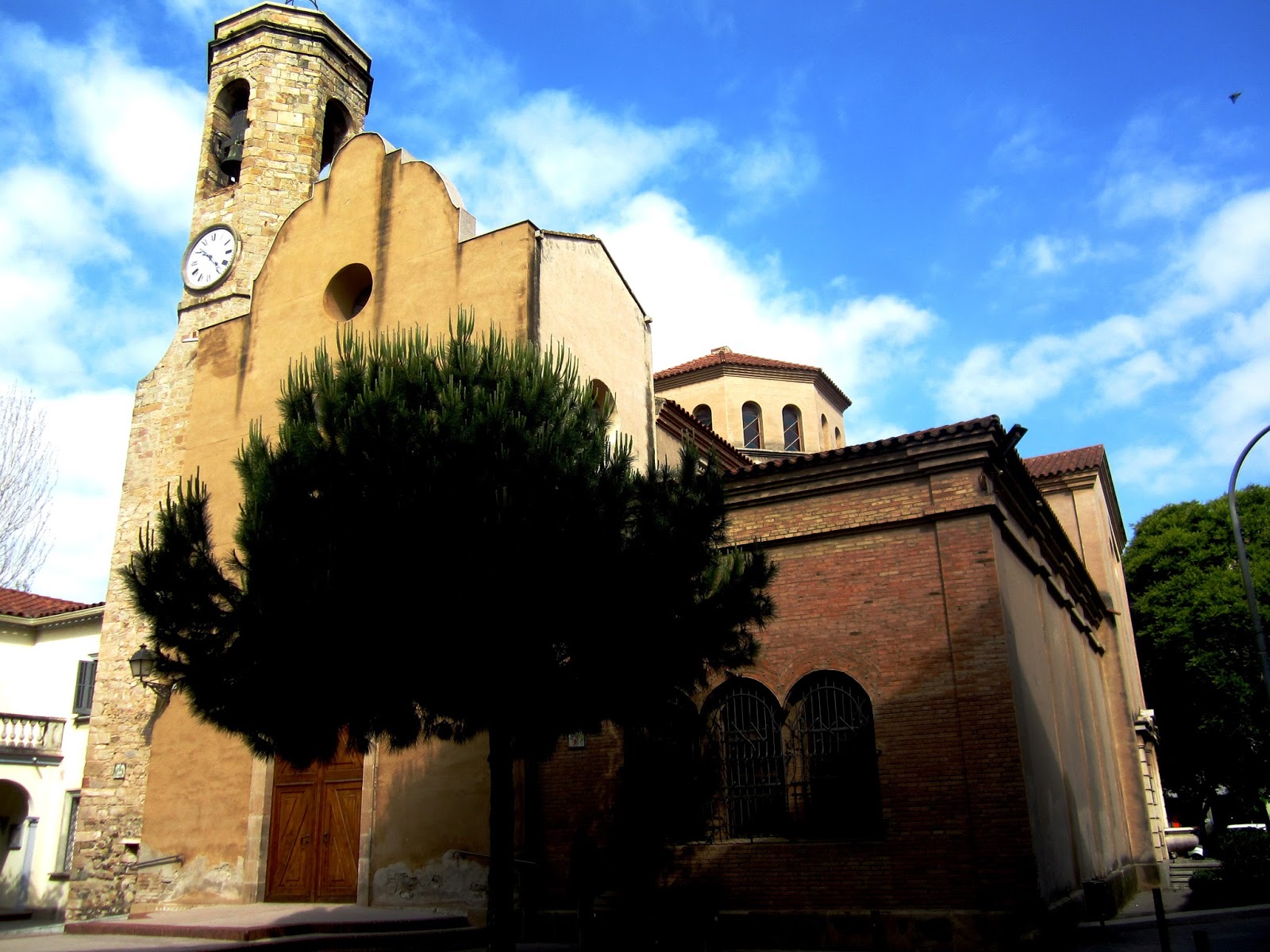 Redescubriendo Barcelona y más allá 16/05/2016 Sant Joan Despí