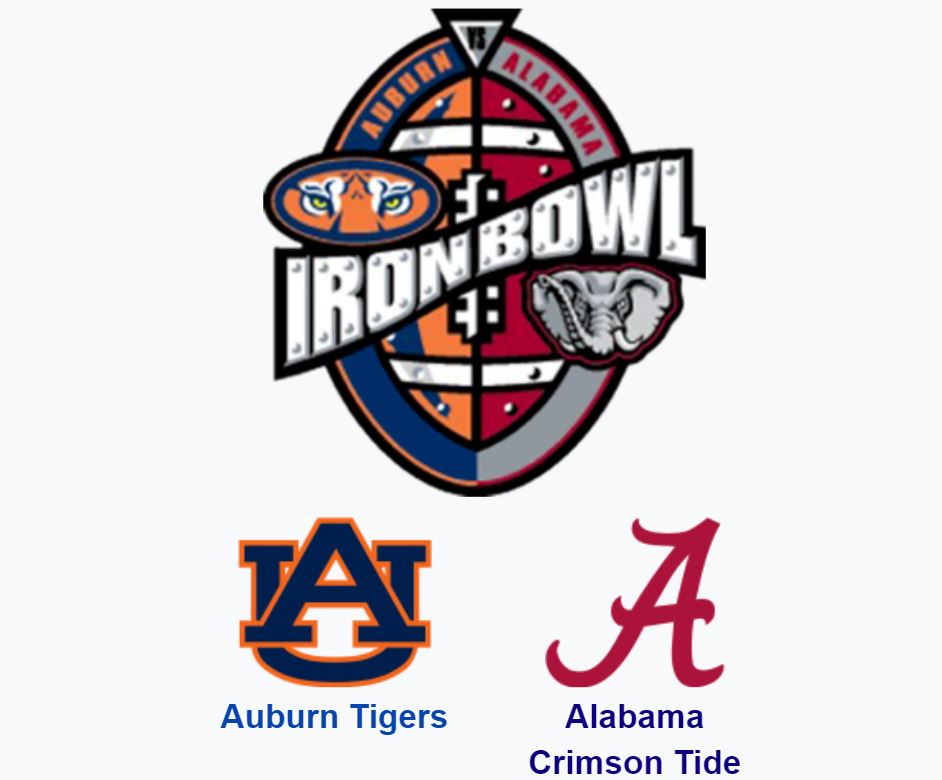 I Bleed Crimson Red 2019 Iron Bowl It's that time of year again