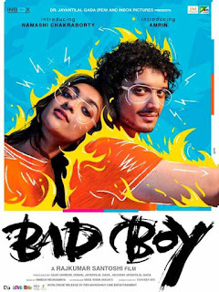 Bad Boy First Look Poster 2