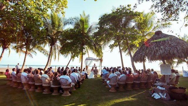 Alma Del Pacifico Beach Wedding Venue