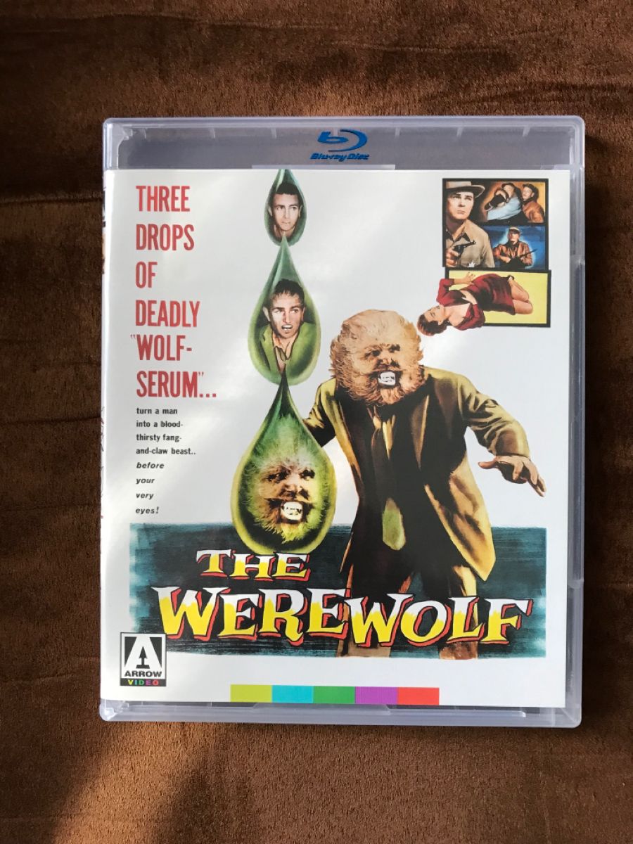 The Werewolf (1956), Full Movie