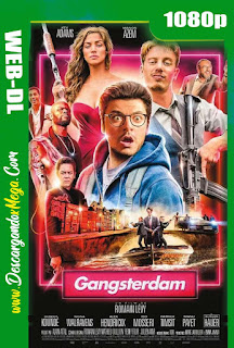 Gangsterdam (2017) HD 1080p Latino-Ingles