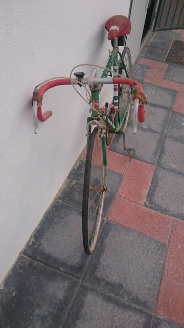 Bicicleta Derbi Rabasa Carretera