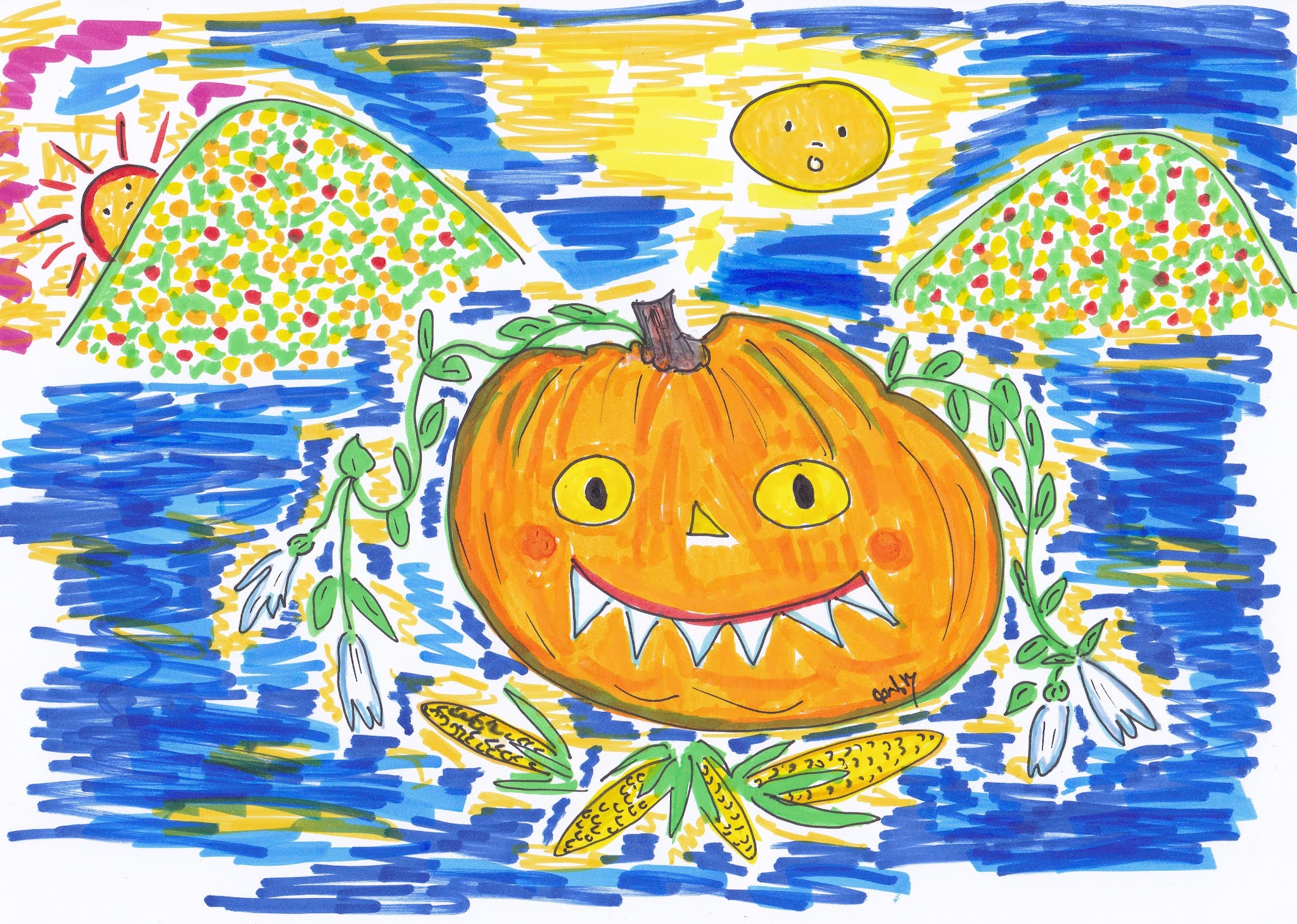 Michael Toora's Blog 2021