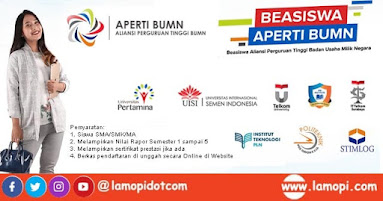 Beasiswa APERTI BUMN